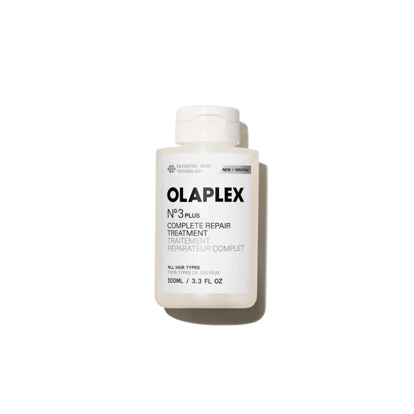 OLAPLEX Nº3 plus tratamiento completo de reparación capilar 100ml