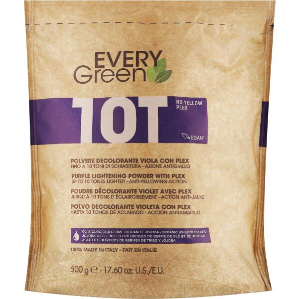 Every green decoloracion no yellow plex 500gr