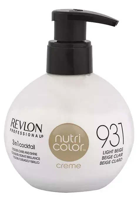 Revlon professional nutri color cream 931 250ml