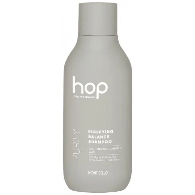 Montibello Hop Purifyng Balance Shampoo 300ml