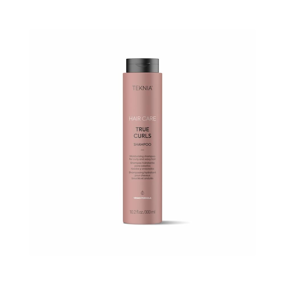 Teknia Lakme  hair care true curls champú hidratante para cabellos rizados