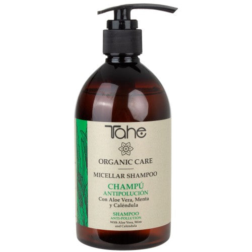 Tahe Champú antipolución Micellar Organic Care 500ml