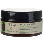 Mascarilla Nutritium Organic Care Cabello fino 300ml