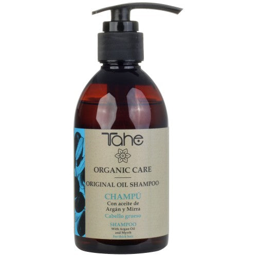 Tahe Champú Original Oil Organic Care Cabello grueso 300ml