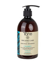 Tahe Champú Organic Care Original Oil Para Cabello fino Y Seco 300ml