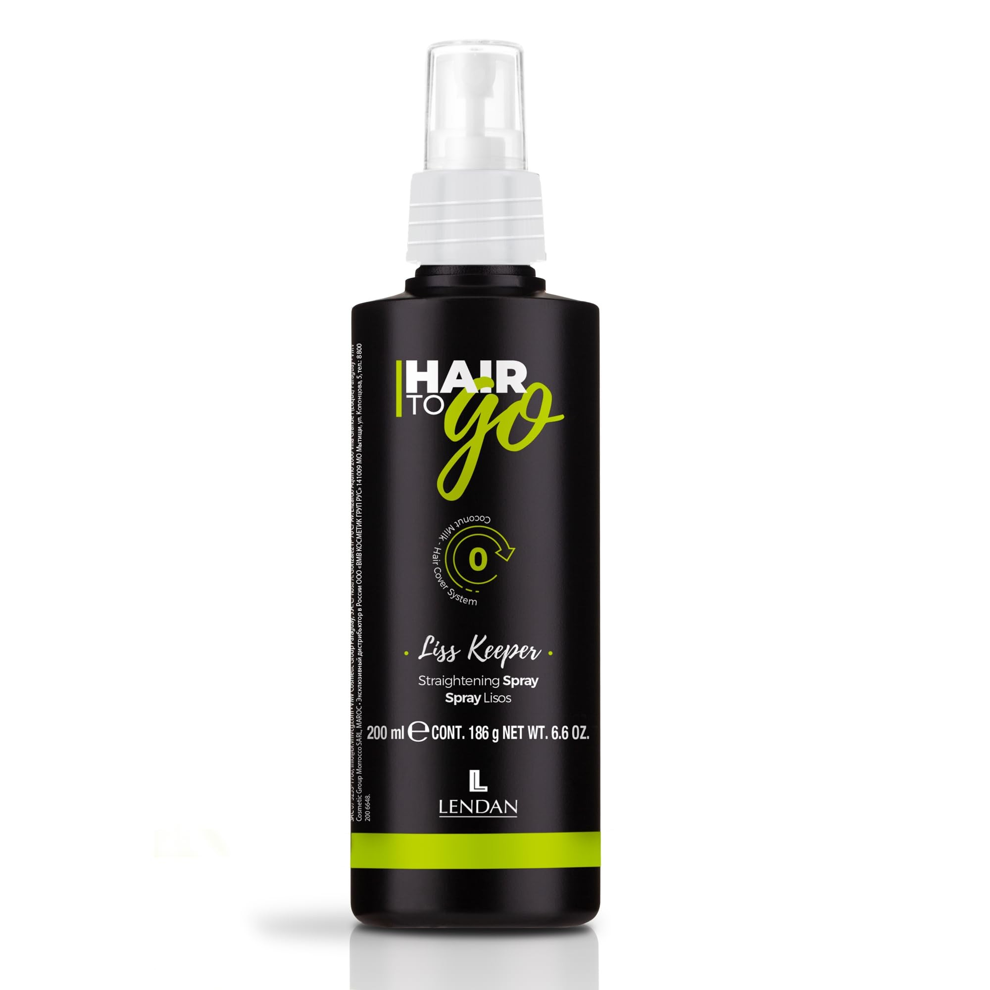 Lendan Hair To Go Liss Keeper Spray 200ml