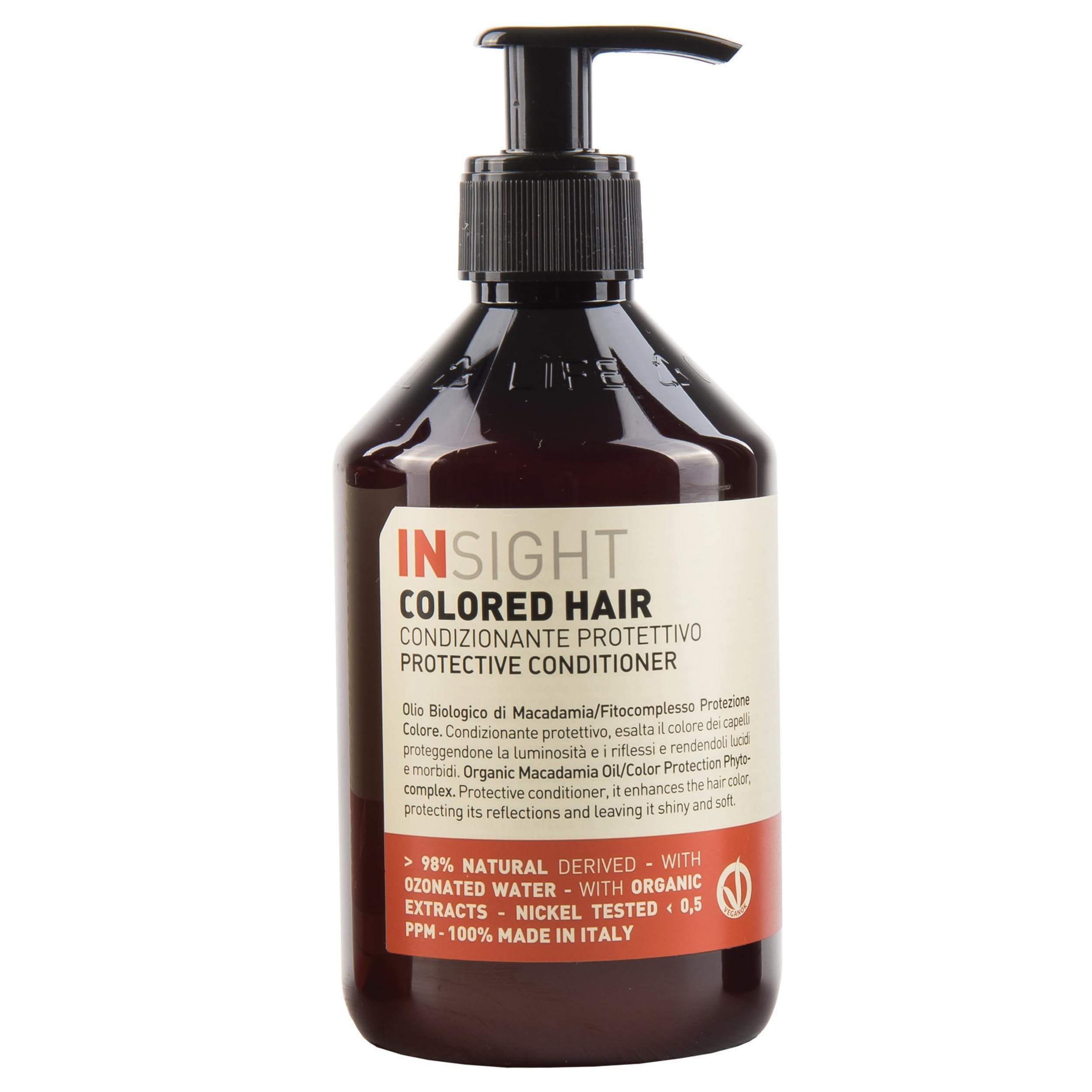 Insight Colored Hair  Acondicionador Cabello Teñido 400ml