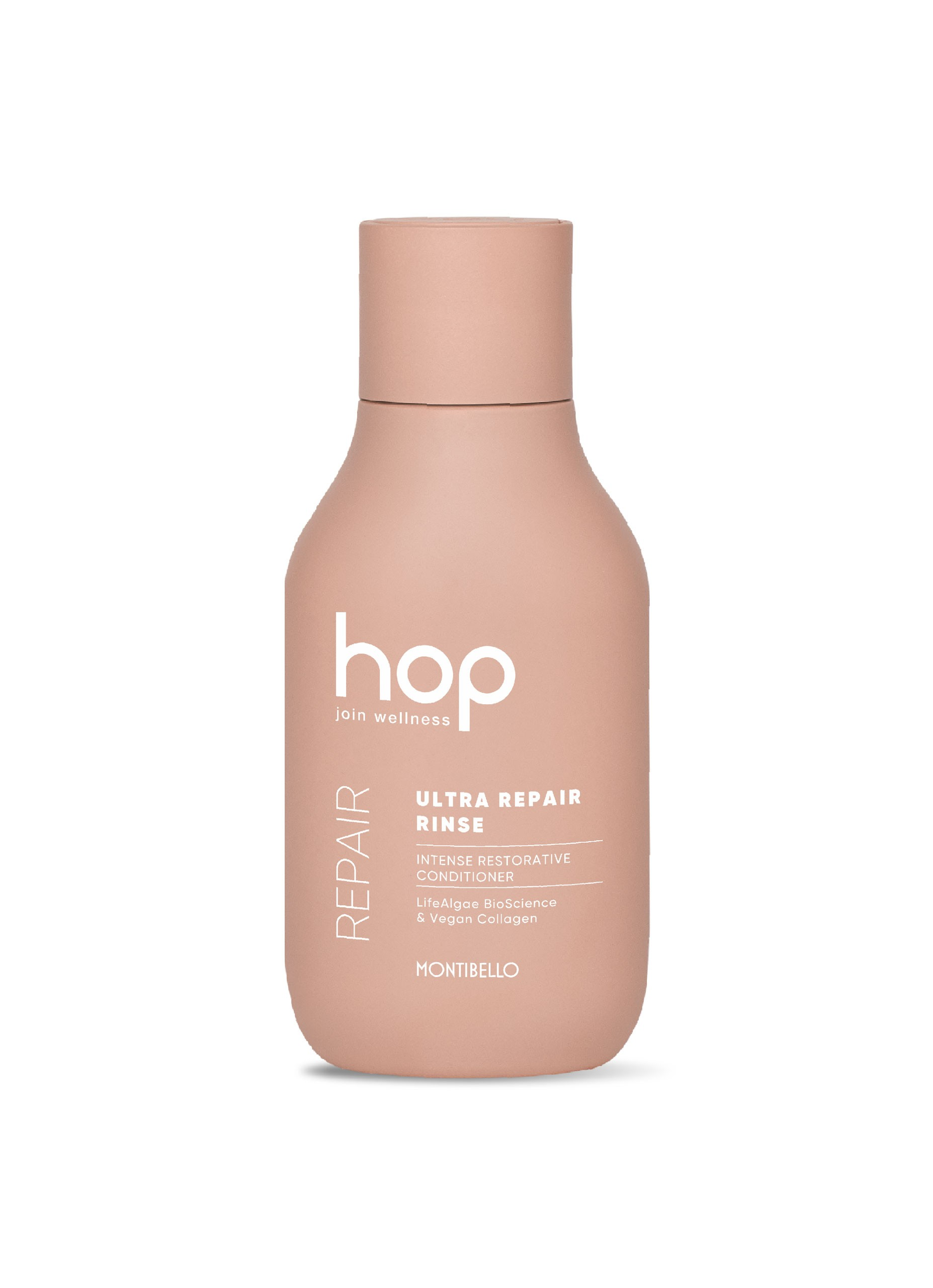 Montibello hop join wellness acondicionador ultra reparador 200ml