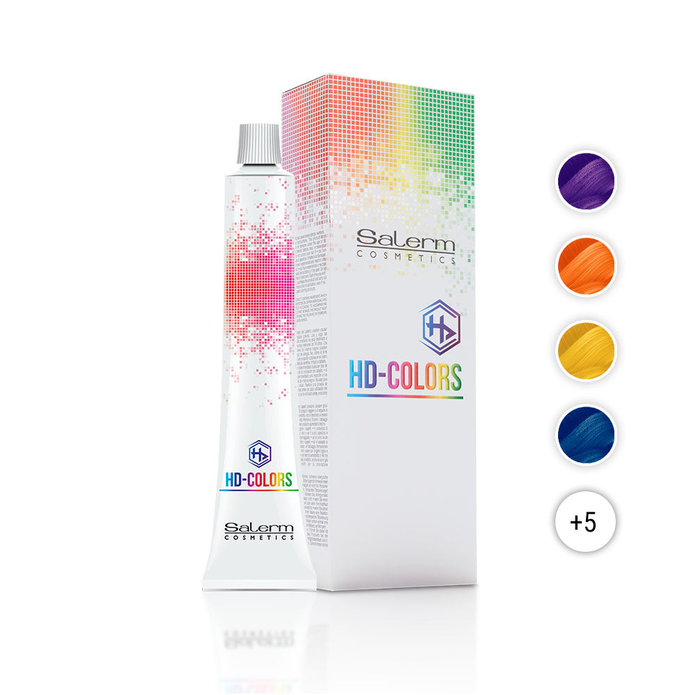 Salerm Hd colors