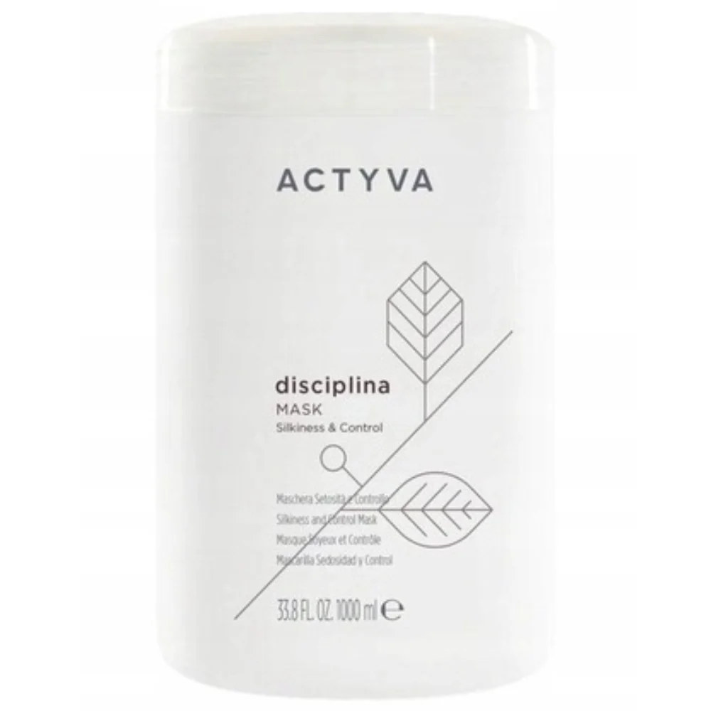 Kemon actyva mascarilla disciplinante 1000ml