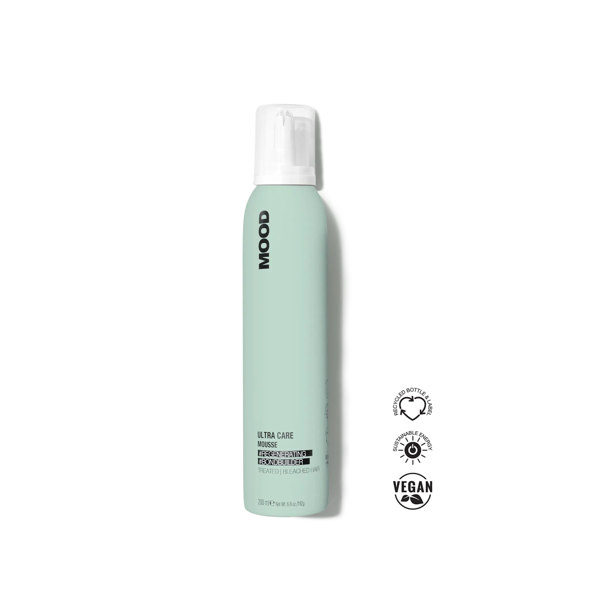 MOOD ULTRA CARE RESTORING MOUSSE 200ml