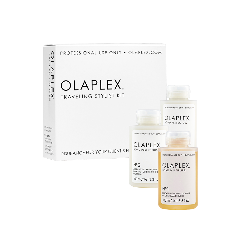 Olaplex traveling stylist 100ml x3