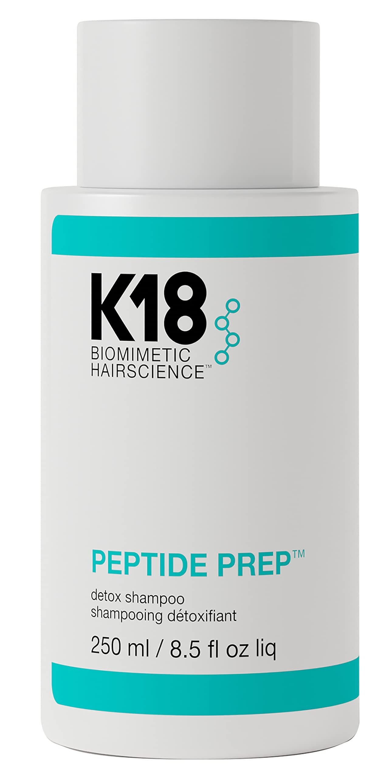 K18 Peptide prep Champú desintoxicante 250ml