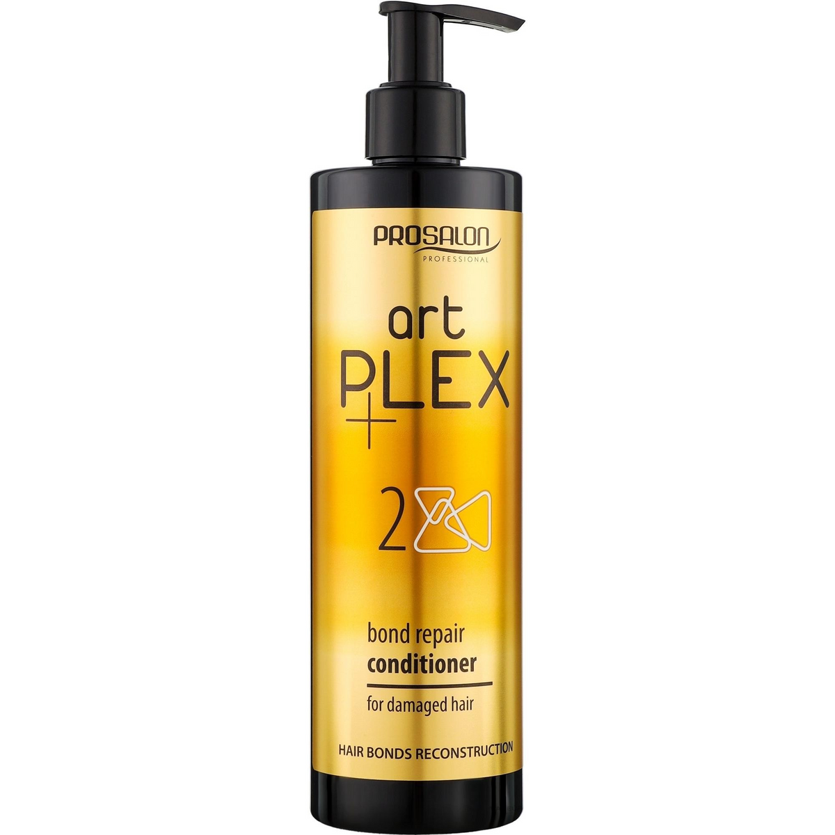 prosalon art plex bond acondicionador revitalizante 400ml