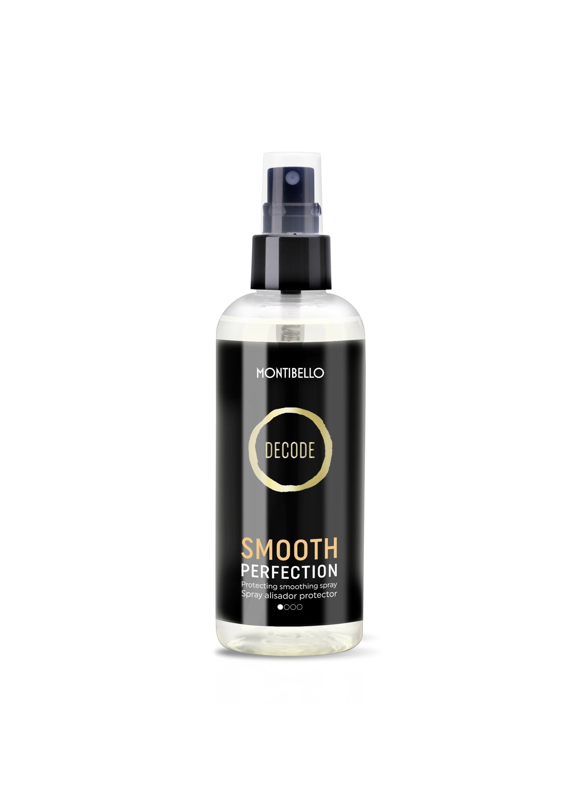 MONTIBELLO decode smooth perfection spray alisador protector 200ml