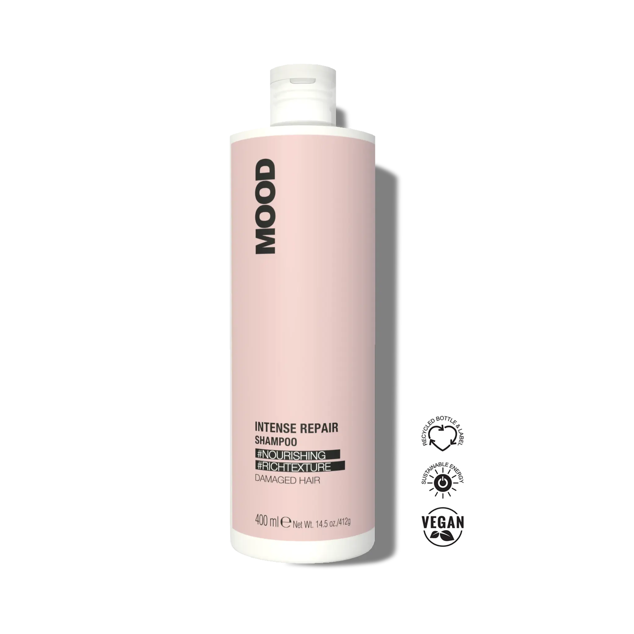 MOOD INTENSE REPAIR CHAMPU 400ml