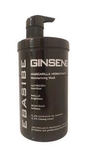 Ebasibe ginseng mascarilla hidratante 1000ml