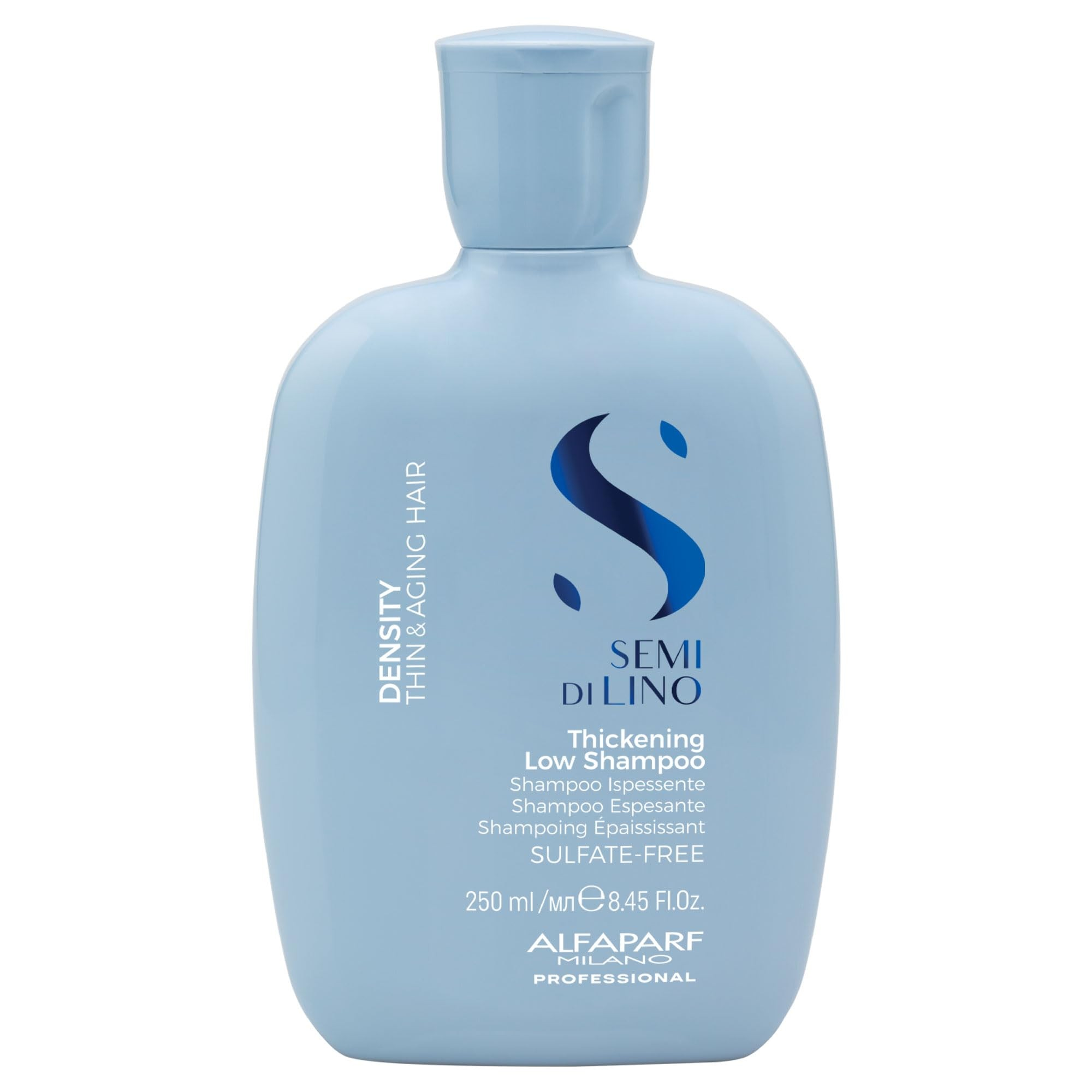 Alfaparf milano champú density 250ml/1000 sin sulfatos