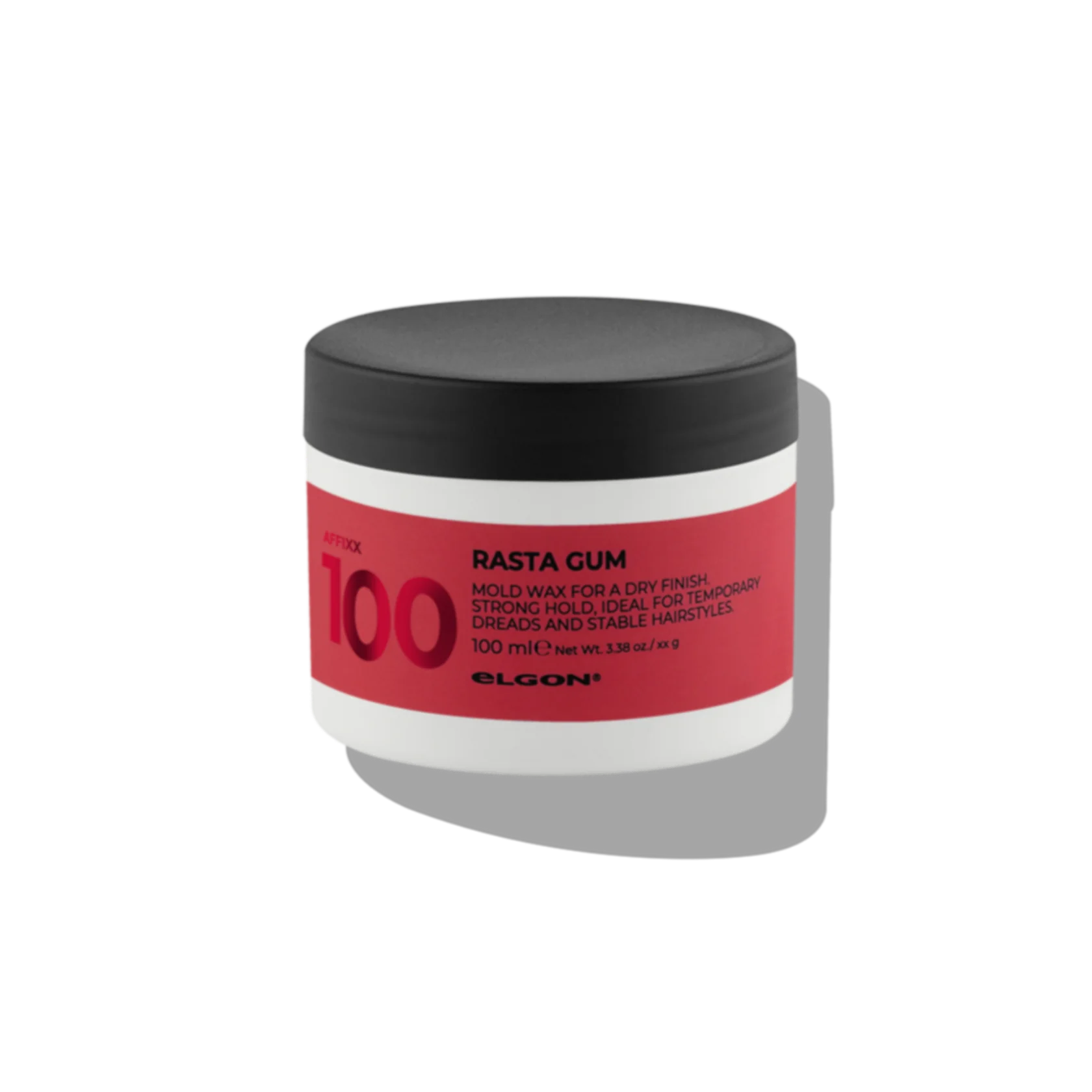 Elgon Hairsfyling Affixx 100 Rasta Gum 100 ml nueva presentación
