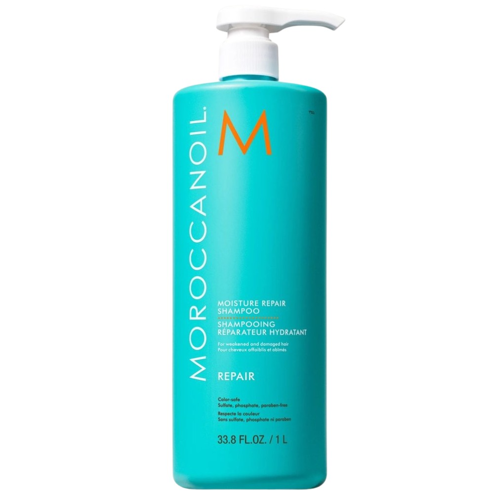 Moroccanoil Moisture Repair Champú hidratante 1L
