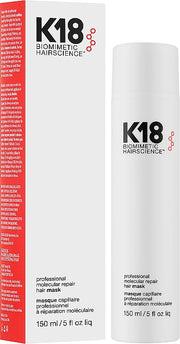 K18 biomimetic haircience mascarilla de reparación molecular 150ml