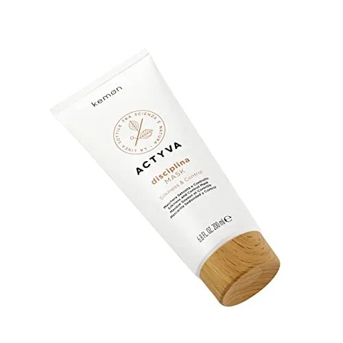 Kemon actyva disciplina mask mascarilla disciplinante 200ml