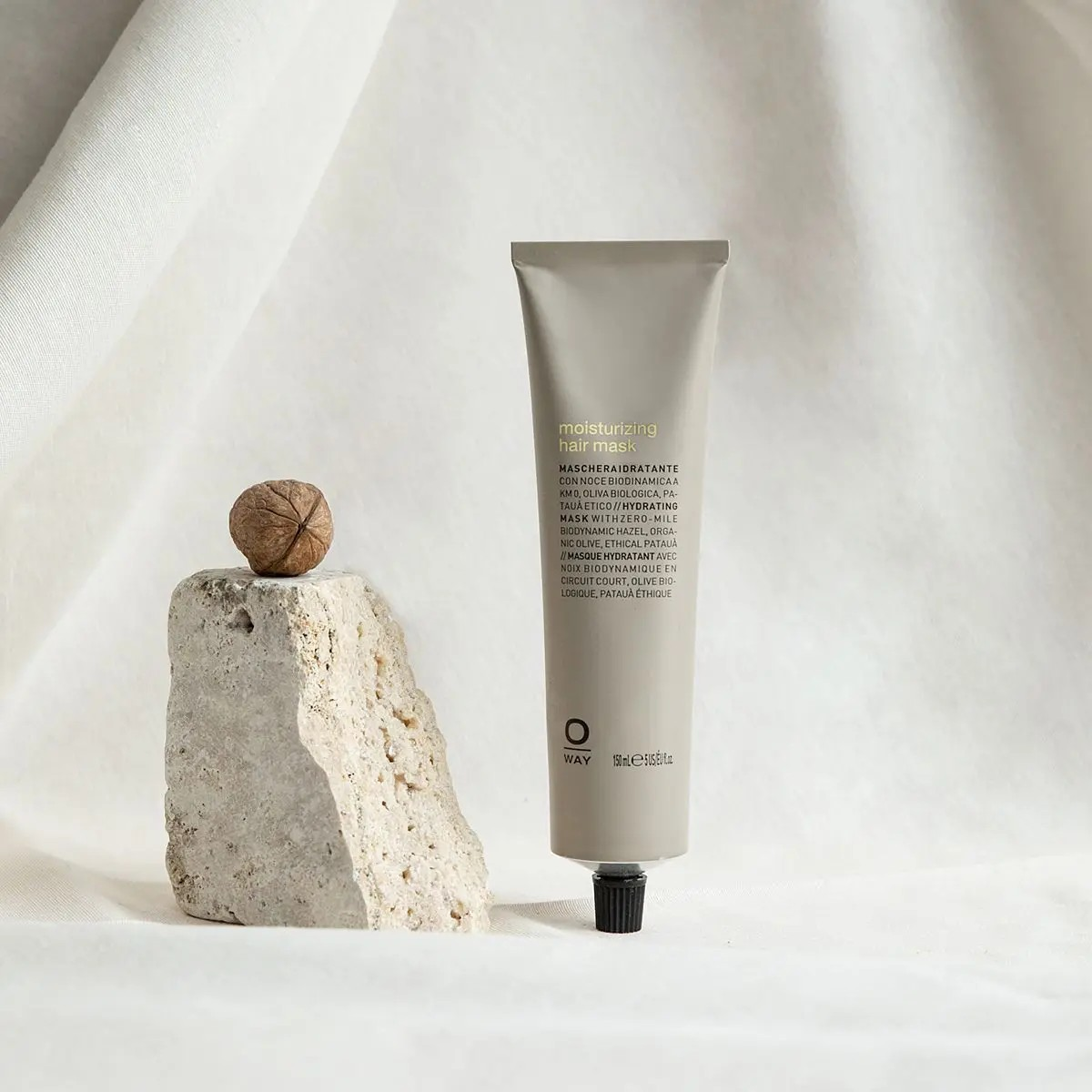 OWAY moisturizing hair mask Mascarilla hidratante 150 ml