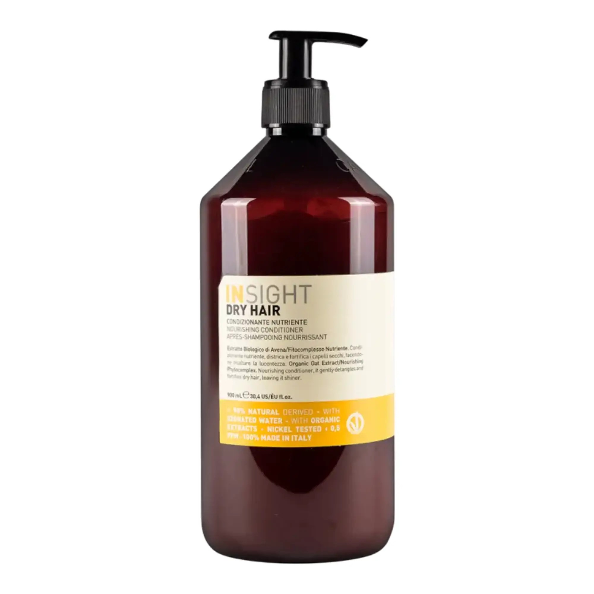 Insight Dry Hair Acondicionador Nutriente 400/900 ml