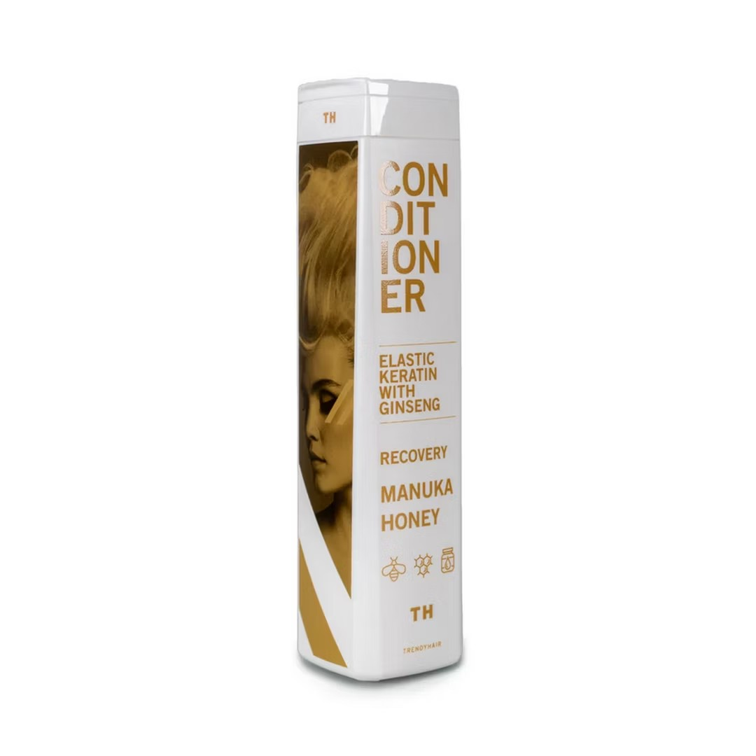 Trendy hair recovery manuka honey acondicionador reparador 1000/300ml