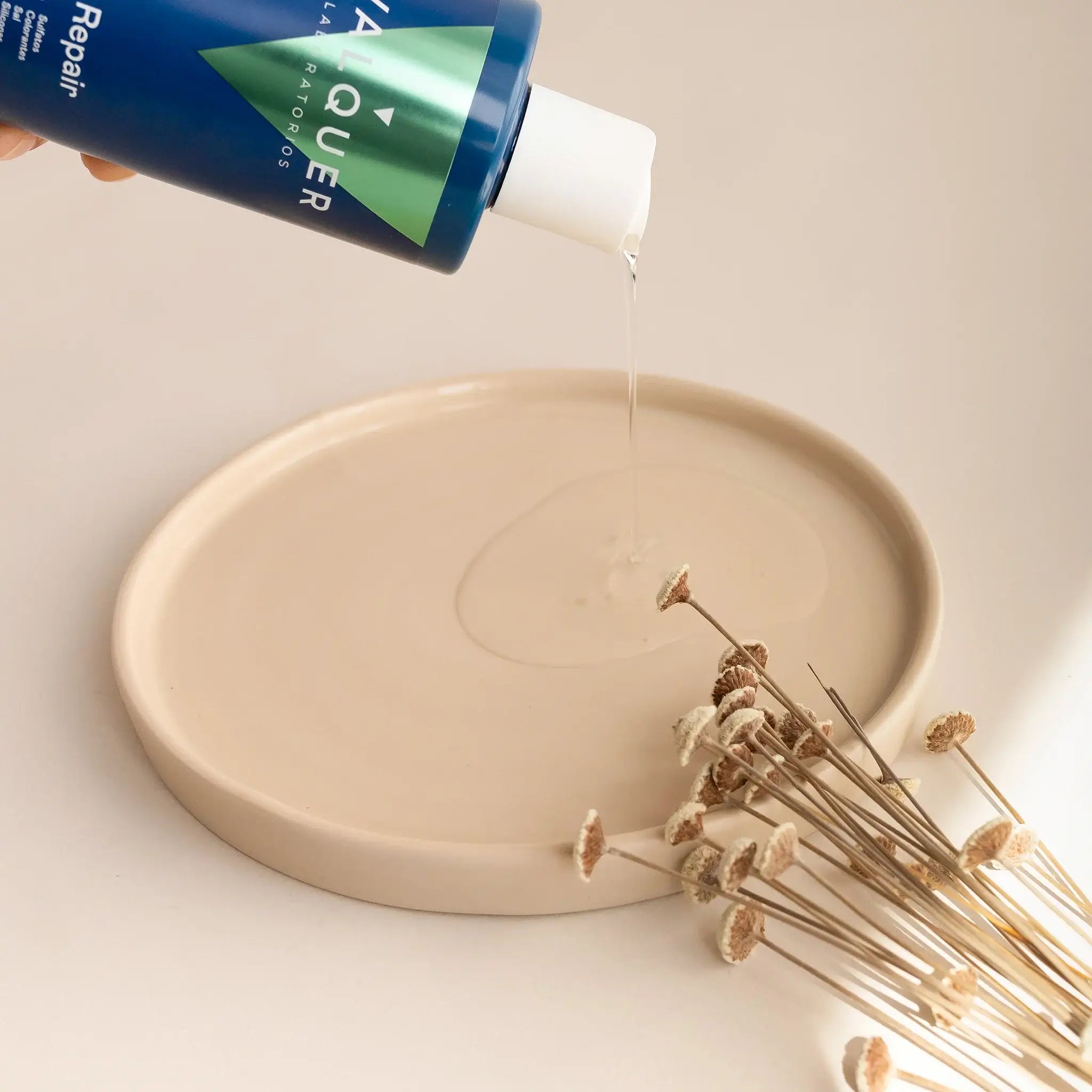 Pack Total Repair para Cabellos Dañados - Champú y Mascarilla - 1975 ml