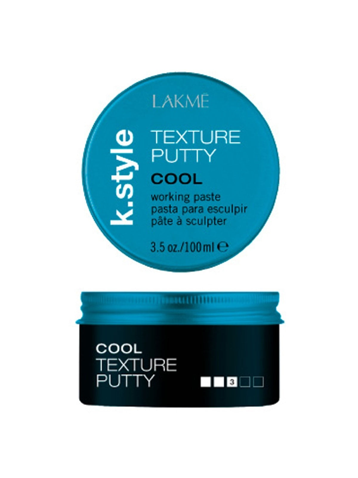 K.Style Texture Putty Cool Lakme Pasta Moldeadora  100 ml