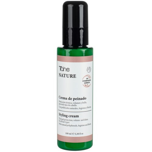 tahe nature crema de peinado 100ml