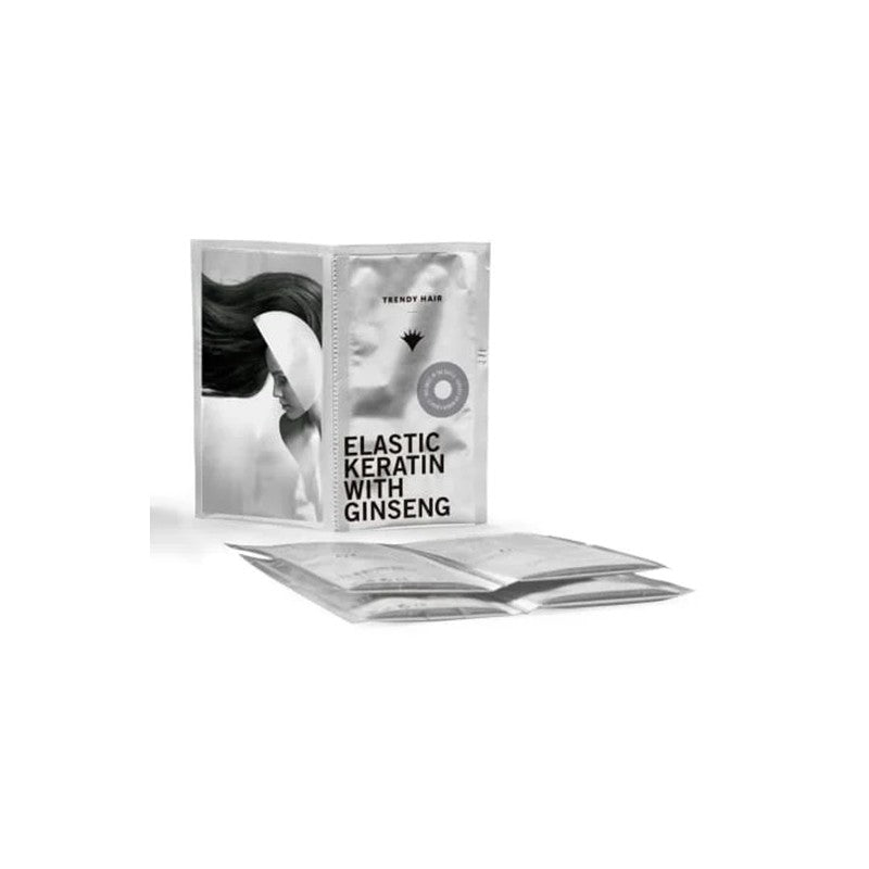 Trendy Elastic Keratin With Ginseng 15 ml (nueva presentacion)
