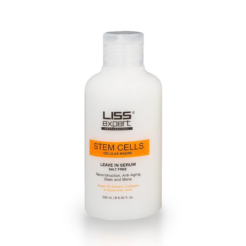 LISS EXPERT Leave-in serum con células madre 250ML