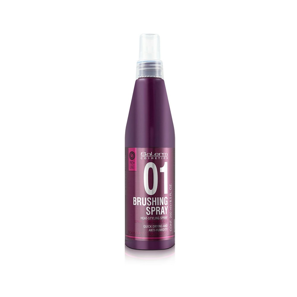 Salerm cosmetics pro-line 01 locion para brushing 250ml