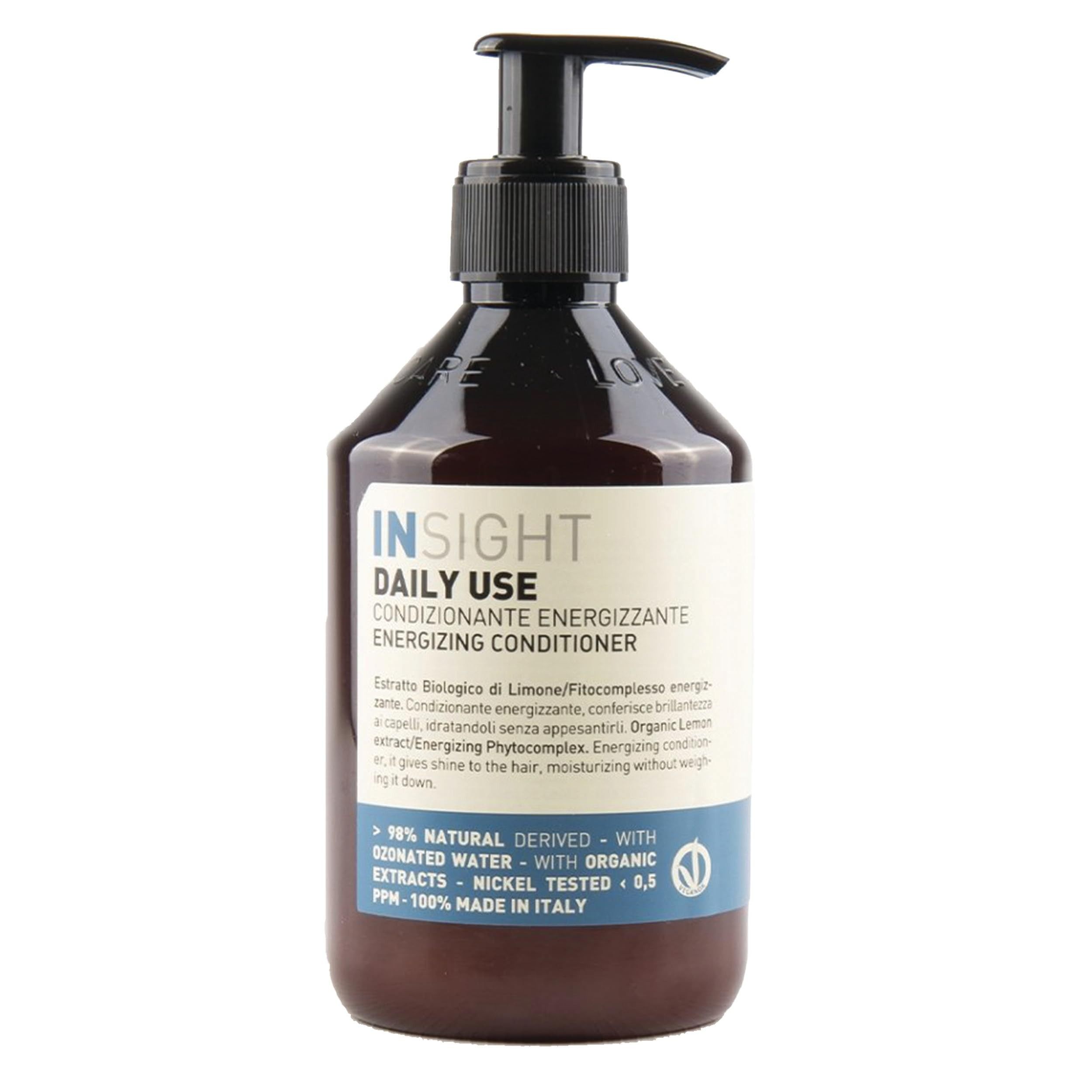 Insight Daily Use Acondicionador Energizante 400/900 ml