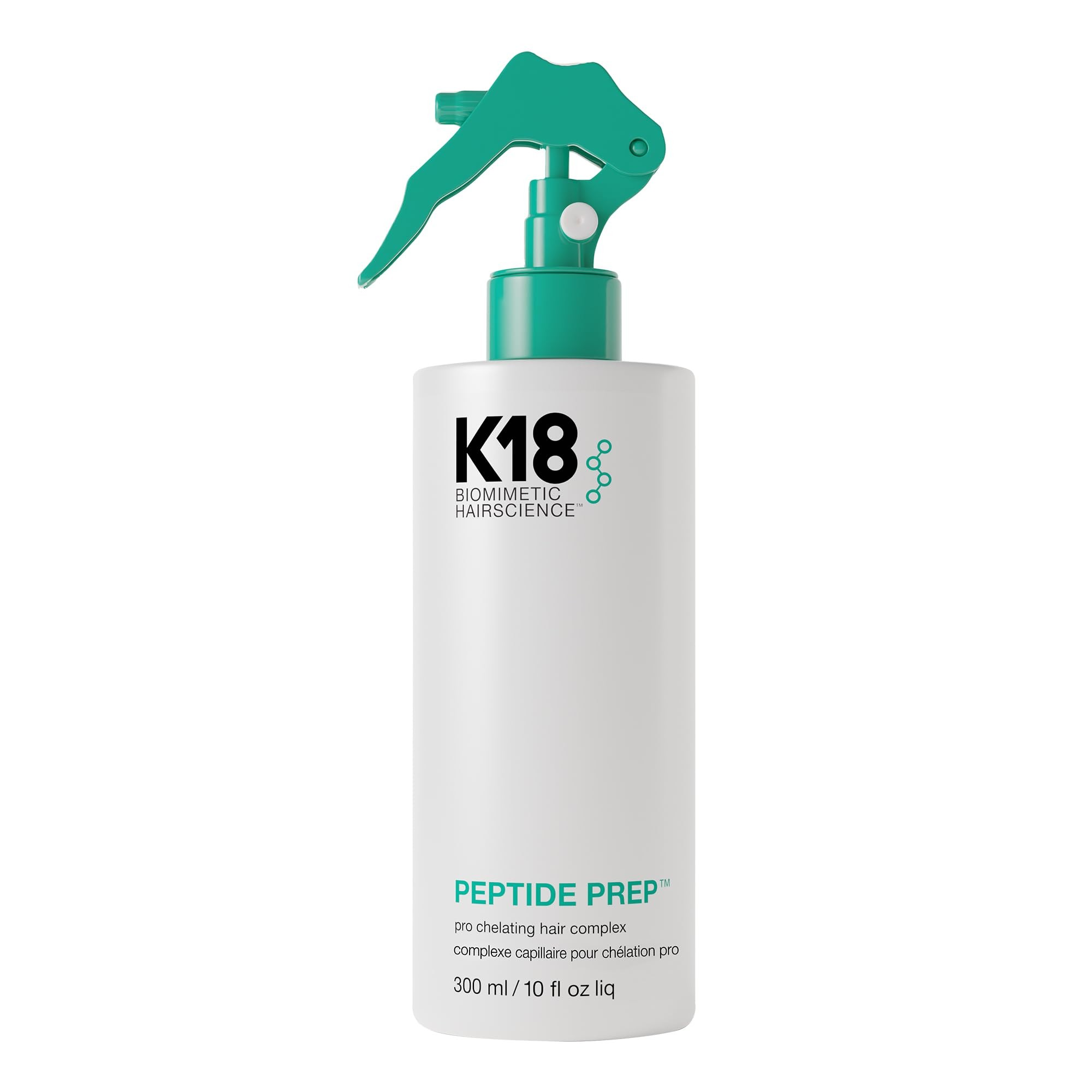 K18 Peptide prep complejo capilar quelante 300ml