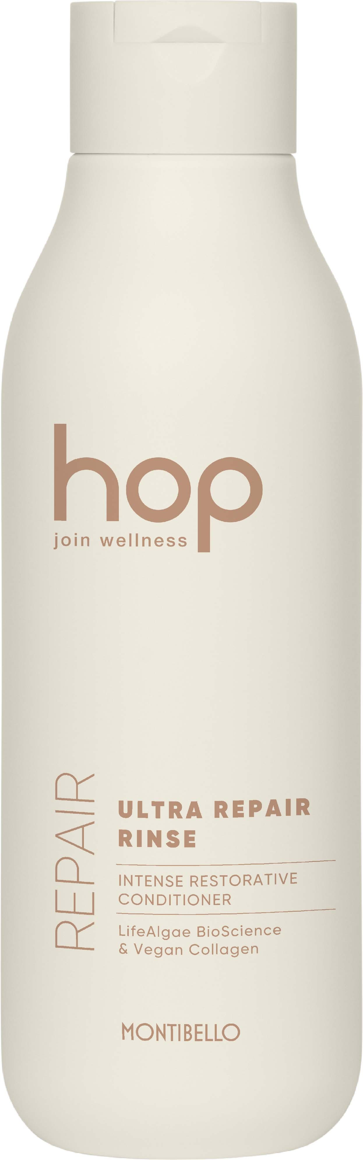 Montibello hop join wellness acondicionador de reparación intensa 750