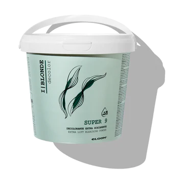 ELGON DECOLORACION SUPER 9 BLEACH 500gr