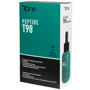 Tahe Concentrado anticaída densificante con multipéptidos Peptide T98 50ml