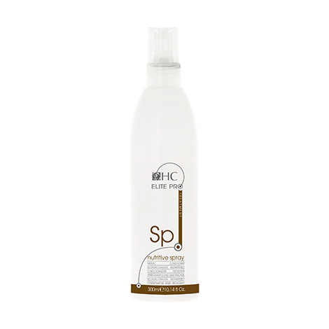 Hair Concept SPRAY NUTRITIVO Acondicionador nutritivo 300ml