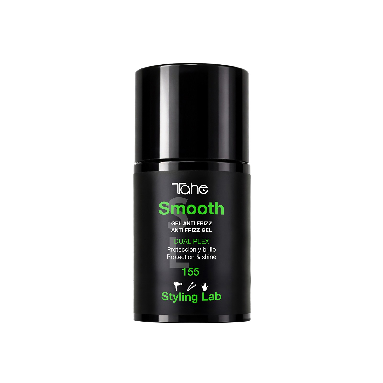 Tahe styling dual plex smooth gel anti-frizz 50ml