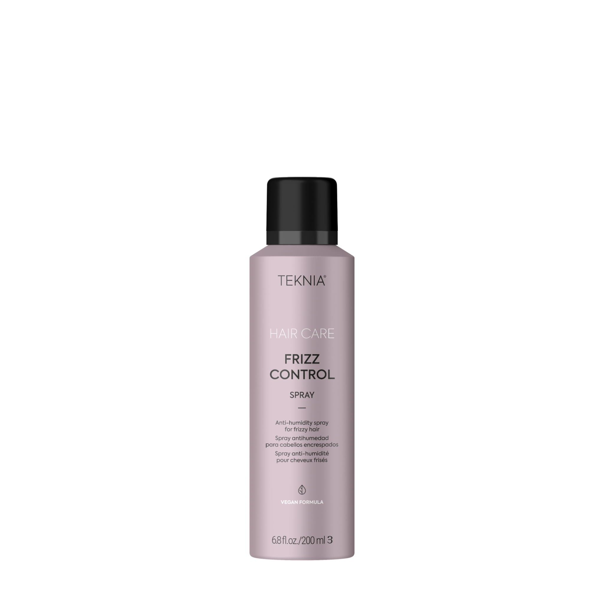 Lakme teknia hair care frizz control spray anti-humedad para cabellos crespos 200ml