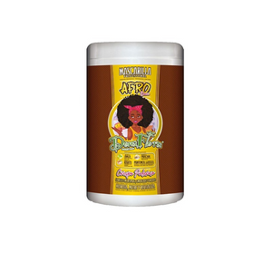 Dona flora Afro boon Mascarilla hidratante para rizos 1000ml