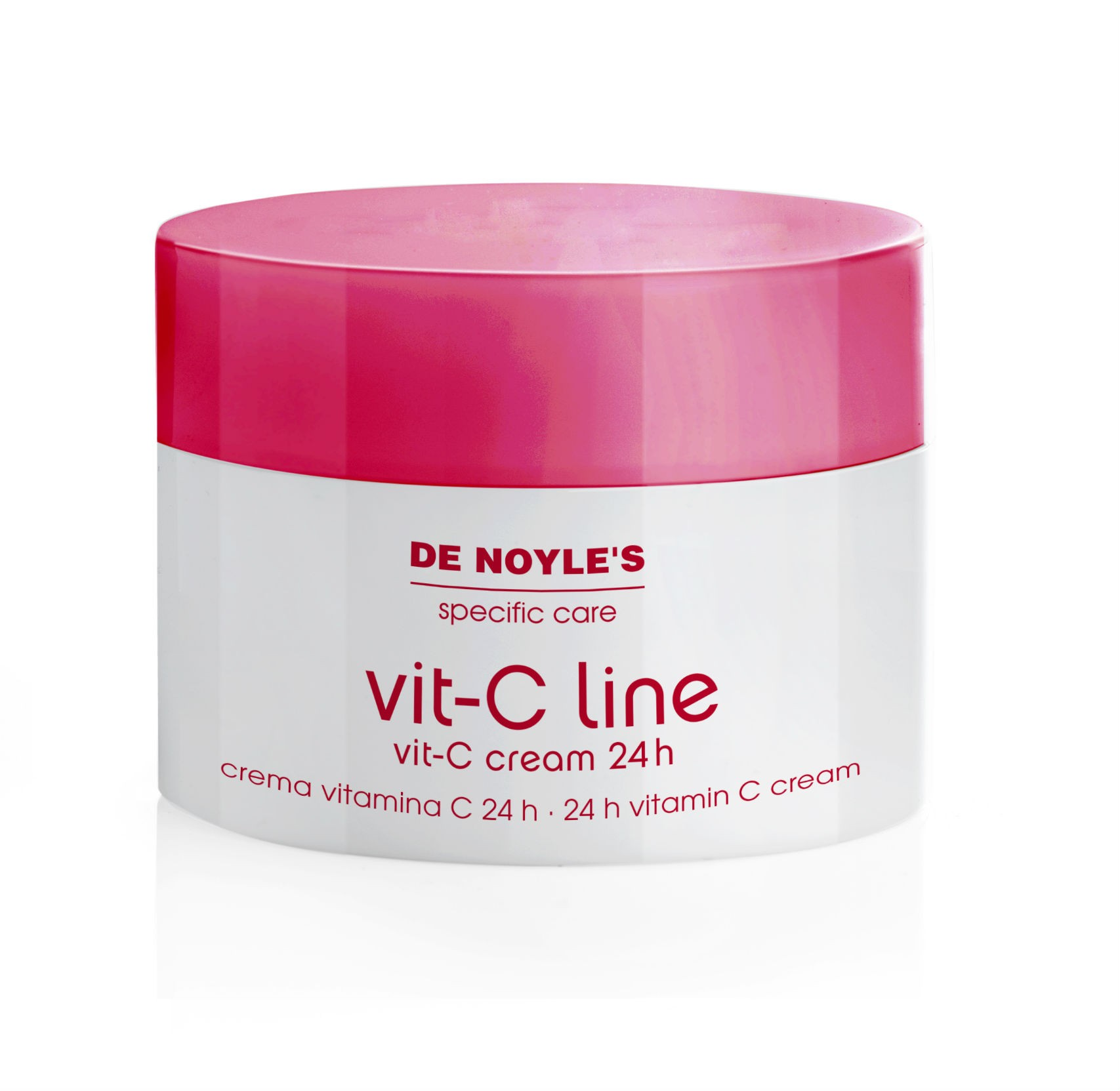 DE NOYLE'S vit-c line crema diaria con vitamina c 50ml
