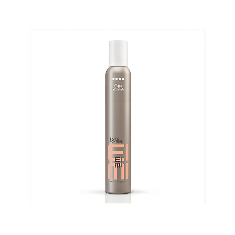Eimi Espuma Shape Control de Wella 500ml