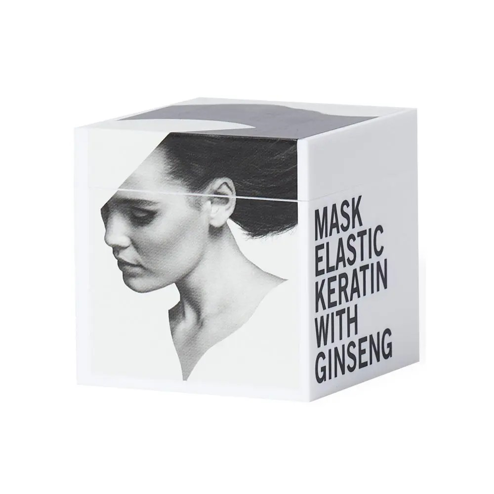 Trendy hair mask elastic keratin 220/500ml