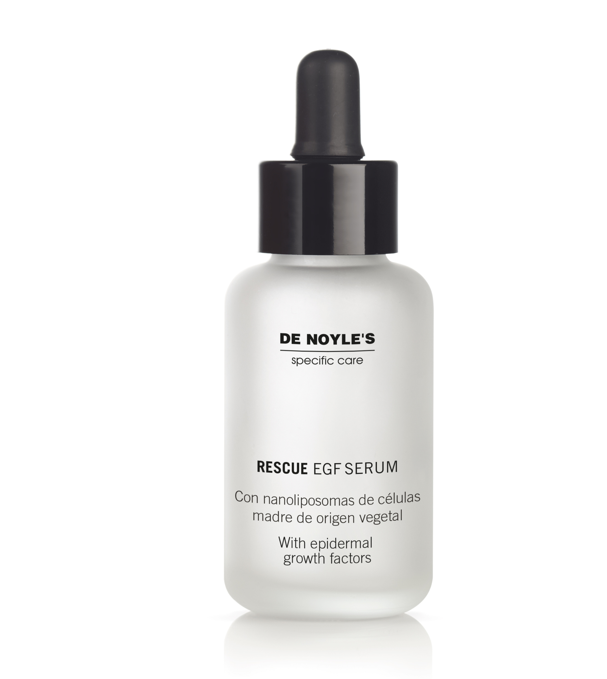 DE NOYLE'S rescue egf serum Activador de la juventud celular 50ml