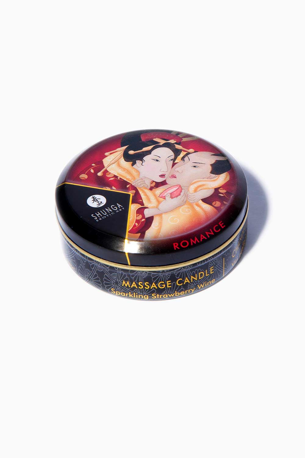 Velas de aceite para masajes shunga 30ml