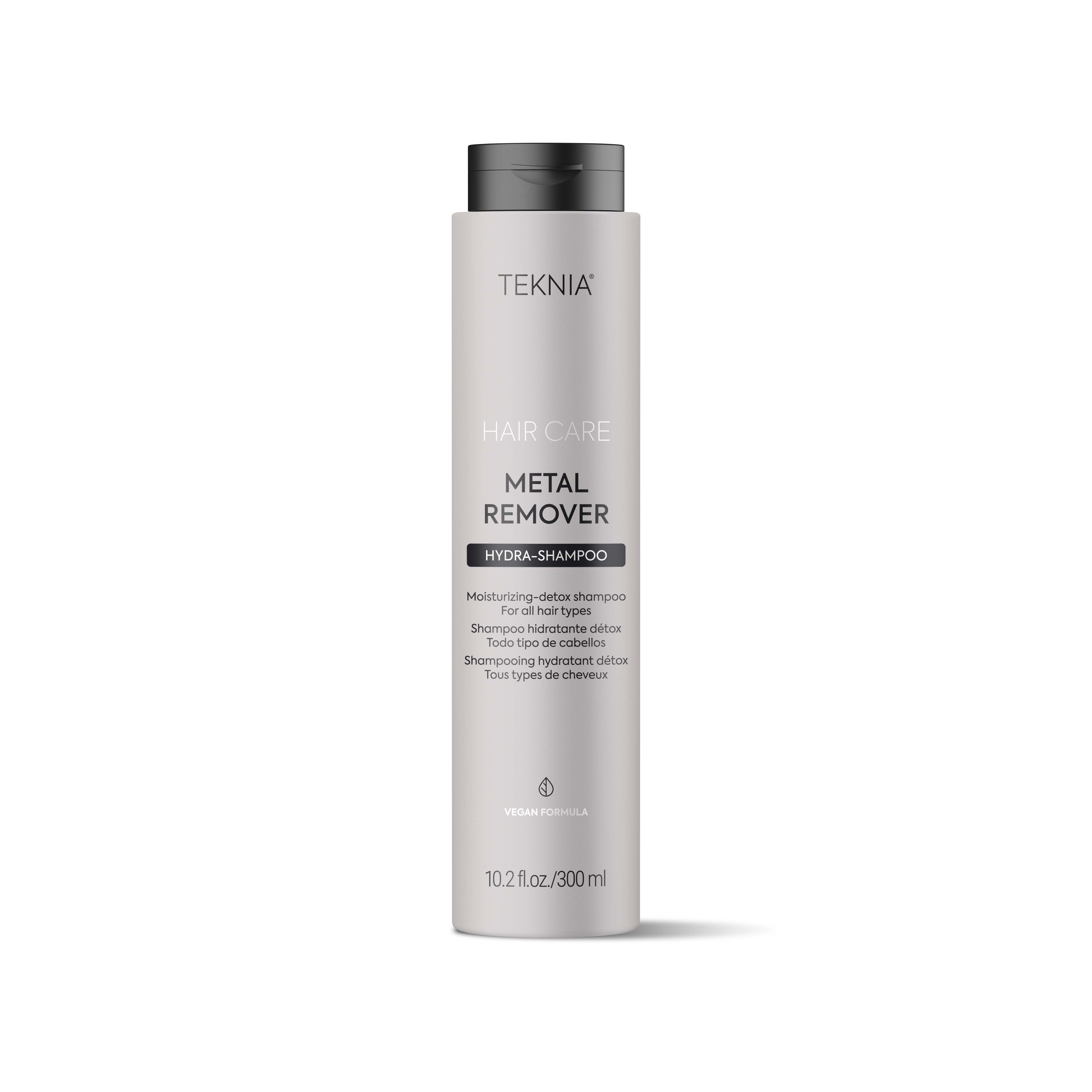Lakme teknia metal remover champú detox hidratante 300ml